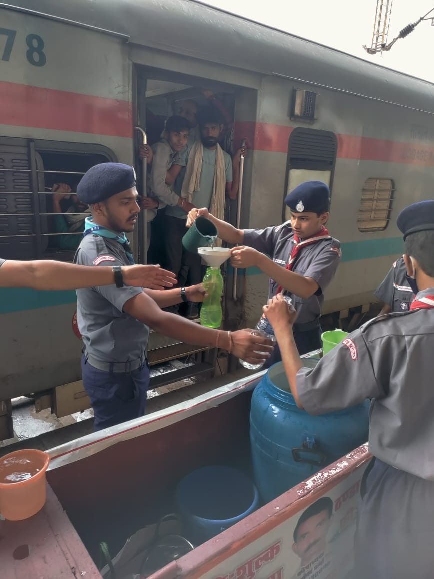 Jal Sewa — 18 September 2026